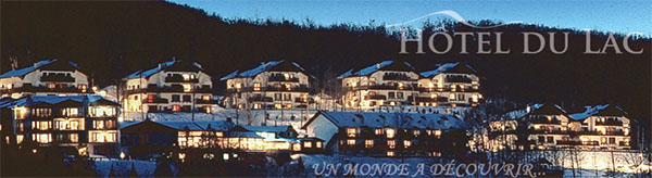 Hôtel du Lac