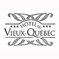 Logo Hôtel du Vieux-Québec