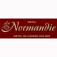 Logo Hôtel la Normandie