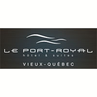 Logo Hôtel le Port-Royal