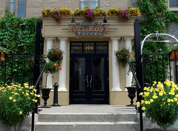 Hôtel le Port-Royal