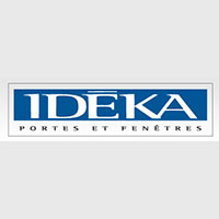 Logo Idéka Portes et Fenêtres