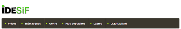 Idésif en ligne