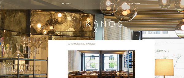 Ikanos en ligne