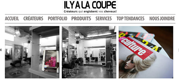 Il y a la Coupe en ligne