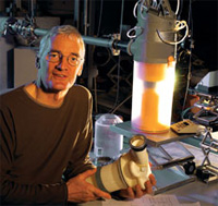 James Dyson inventeur des Aspirateurs Dyson