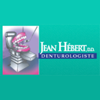 Logo Jean Hébert Denturologiste