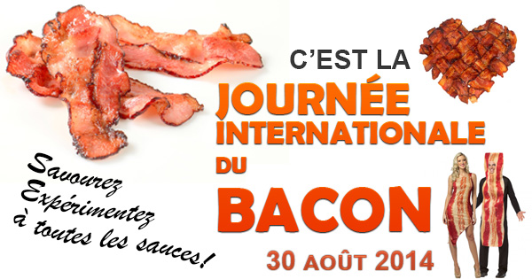 Journée Internationale du Bacon