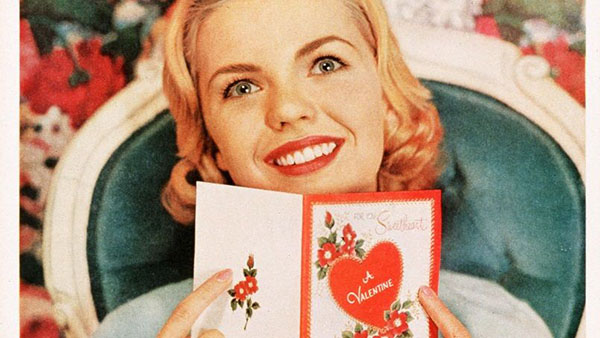 cards valentines