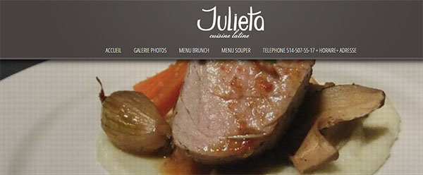 Julieta en ligne