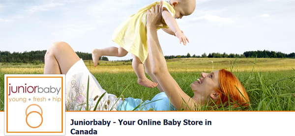 Junior Baby en ligne