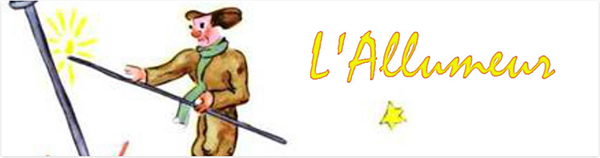 L'Allumeur en ligne