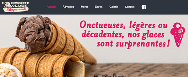L'Armoire à Glaces en Ligne