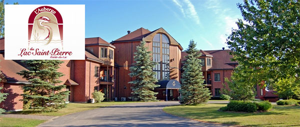 L'Auberge du Lac Saint-Pierre