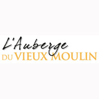 Logo L'Auberge du Vieux Moulin