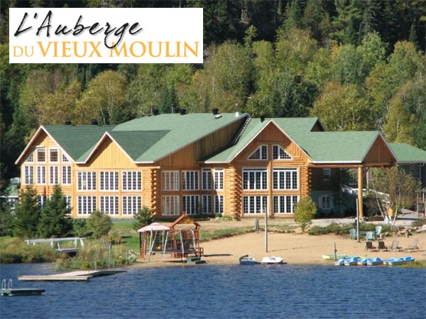 L'Auberge du Vieux Moulin