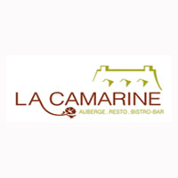 Logo La Camarine