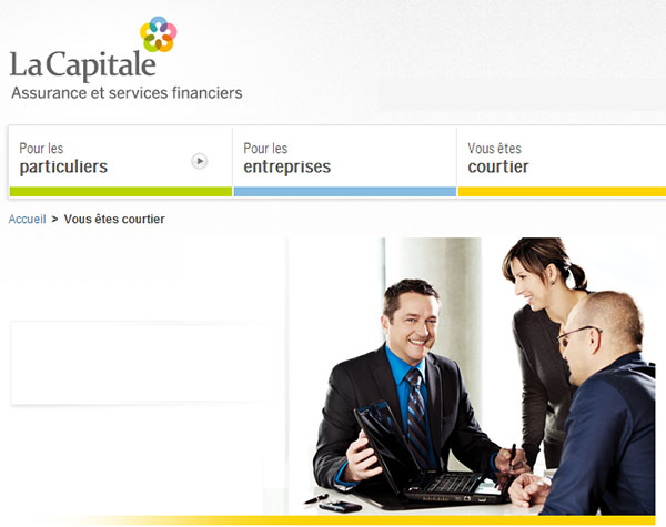 La Capitale en ligne