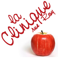 Logo La Clinique Rue Roy