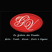 Logo La Galerie des Viandes