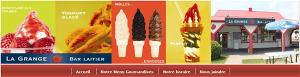 La Grange en Ligne