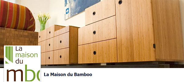 La Maison du Bamboo en ligne