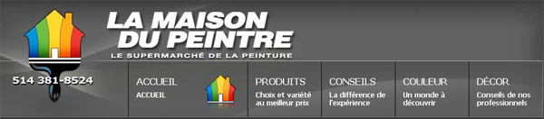 La Maison du Peintre en ligne