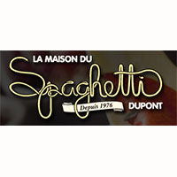Logo La Maison du Spaghetti
