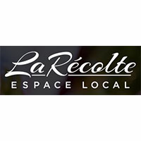 Logo La Récolte Espace Local