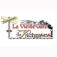 Logo La Vieille Gare de Richmond