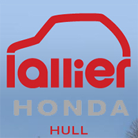 Logo Lallier Honda Hull