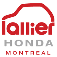 Logo Lallier Honda Montréal