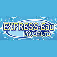 Logo Lave-Auto Express-Eau