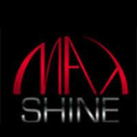 Logo Lave-Auto Max Shine
