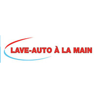 Logo Lave-Auto à la Main