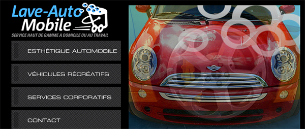 Lave-Automobile en ligne