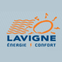 Logo Lavigne Énergie Confort