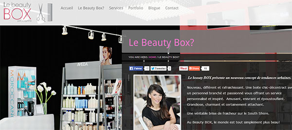 Le Beauty Box en ligne