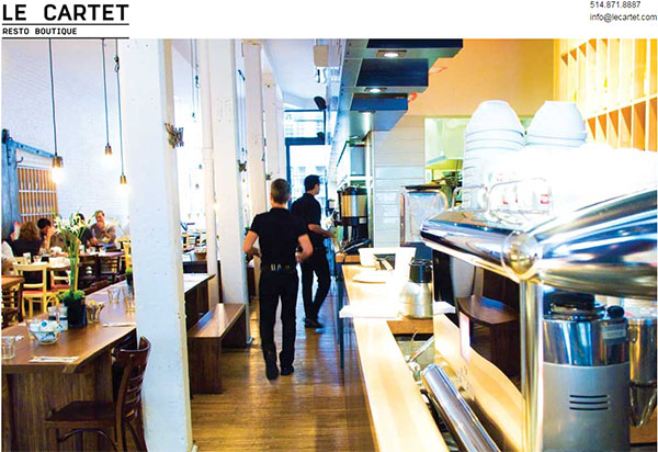 Le Cartet en ligne