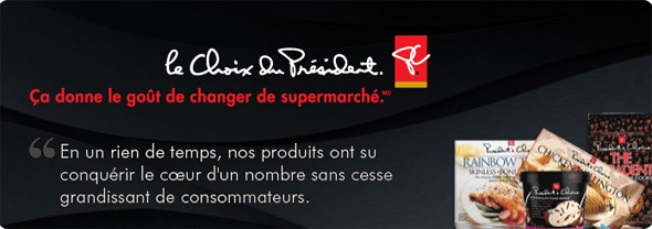 Le Choix Du Président - Circulaire En Ligne