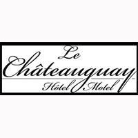 Logo Le Châteauguay Hôtel Motel