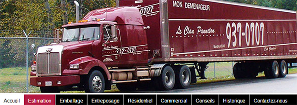 Le Clan Panneton en ligne