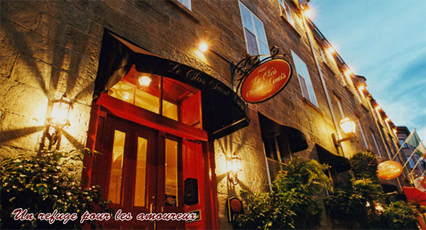 Le Clos Saint-Louis