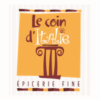 Logo Le Coin d'Italie