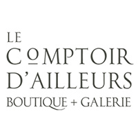 Logo Le Comptoir D'Ailleurs