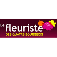 Logo Le Fleuriste des Quatre-Bourgeois