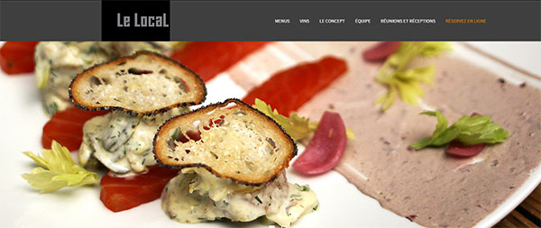 Le Local en ligne