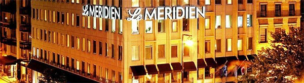 Le Meridien Versailles
