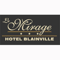 Logo Le Mirage Hôtel Blainville