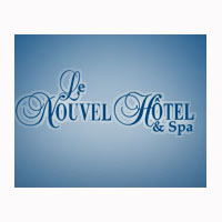 Logo Le Nouvel Hôtel & Spa